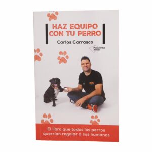 Libro Haz Equipo Con Tu Perro PLATAFORMA 248 Páginas