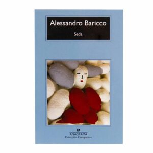 Libro Seda ALFAGUARA 124 Páginas