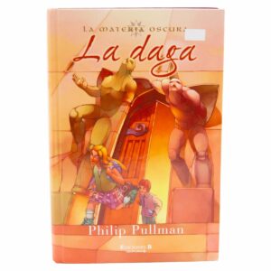 Libro La Materia Oscura-La Daga ANAYA 284 Páginas