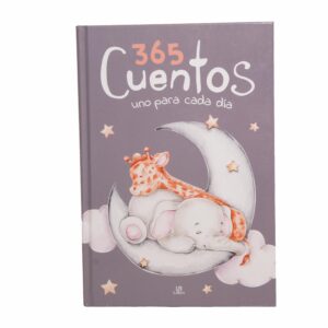 Libro 365 Cuentos Uno Para Cada Día LIBSA 192 Páginas
