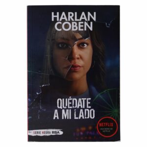 Libro Quédate A Mi Lado RBA 393 Páginas