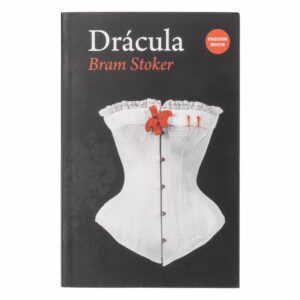 Drácula Bram Stoker BIBLOK BOOK 548 Páginas