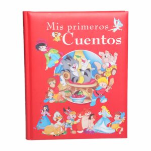 Libro Mis Primeros Cuentos EDICIONES LU 288 Páginas