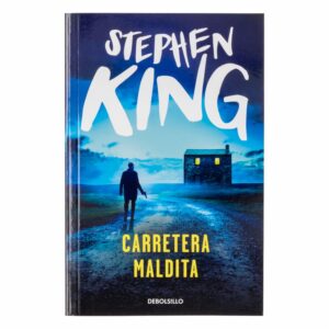 Libro Carretera Maldita DEBOLSILLO 262 Páginas