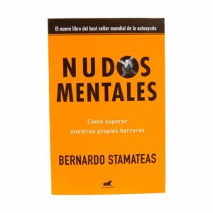 Libro Nudos Mentales MR.BOOKS 144 Páginas