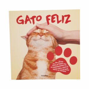 Libro Gato Feliz GRIJALBO 125 Páginas