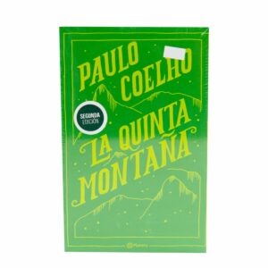 Libro La Quinta Montaña PLANETA 238 Páginas