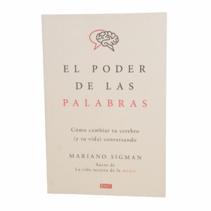 Libro El Poder De Las Palabras DEBATE 350 Páginas