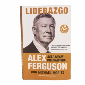 Libro Liderazgo ROCABOLSILLO 338 Páginas