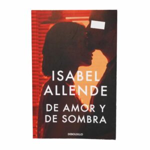 Libro De Amor Y De Sombra DEBOLSILLO 317 Páginas