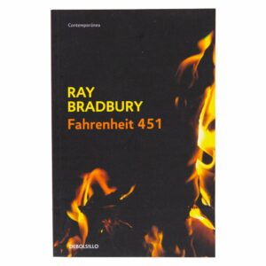 Libro Fahrenheit 451 DEBOLSILLO 175 Páginas