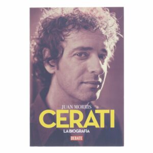 Libro Cerati DEBATE 310 Páginas