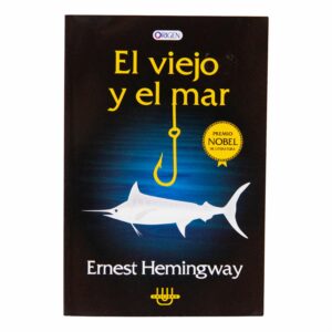 Libro El Viejo Y El Mar UNILIBRO 125 Páginas