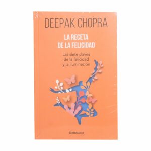 Libro La Receta De La Felicidad DEBOLSILLO 150 Páginas
