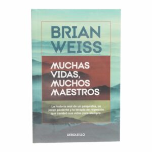 Libro Muchas Vidas Muchos Maestros DEBOLSILLO 25 Páginas