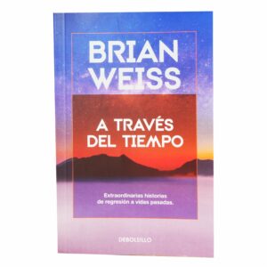 Libro A Través Del Tiempo DEBOLSILLO 228 Páginas