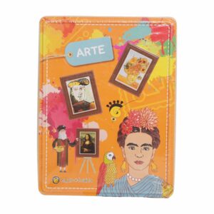 Libro Arte Enlatado GUADAL 10 Páginas