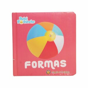 Libro Formas EL GATO DE HOJALATA 15 Páginas