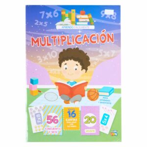 Libro De La Granja Aprendo Fácilmente Sumas Y Restas Multiplicación Letras Y Números Y Animales De La Granja EDIBOOK 16 Páginas