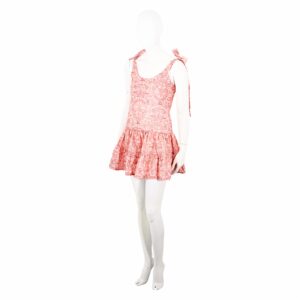 Pareo Corto Manga Corta TALULAH