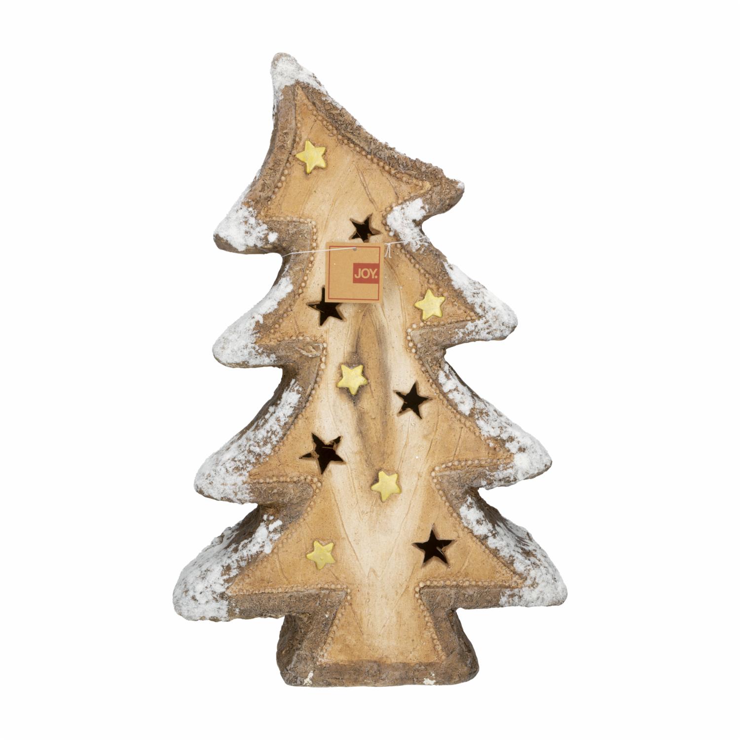 Árbol De Navidad Con Estrellas Led JOY 49 Cm - Imagen 3