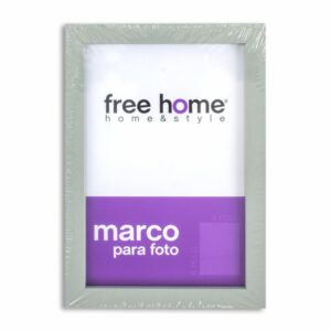 Porta Retrato Unicolor Verde FREE HOME Unidad