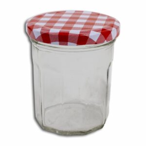 Frasco De Vidrio Para Conservas OLD FASHIONED Unidad