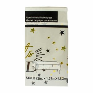 Mantel Papel Aluminio PARTY Unidad