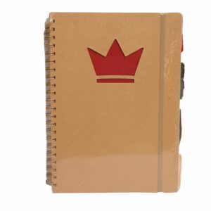 Libreta Tamaño A4 Beige WEN Unidad