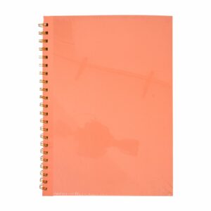 Libreta A4 Rosada WEN Unidad