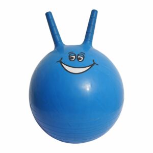 Pelota Para Saltar Con Diseño XIAMEN EFIT Azul