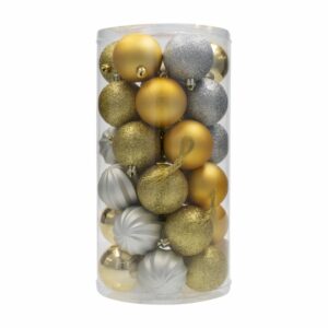 Bombillos Navideños Surtidos JOY 30 Piezas