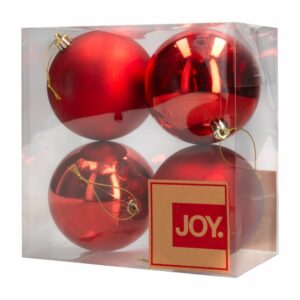 Set Bombillos Color Rojo JOY Unidad