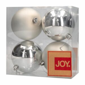 Set Bombillos Color Plata JOY Unidad