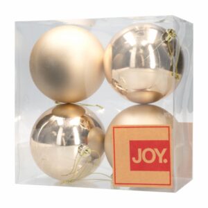 Set Bombillos Color Champagne JOY Unidad