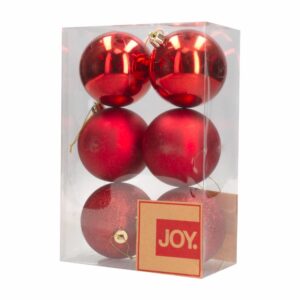 Set Bombillos Color Rojo JOY Unidad
