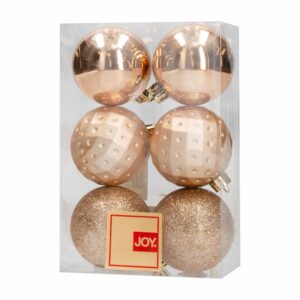Set De Bombillos Color Dorado JOY Unidad