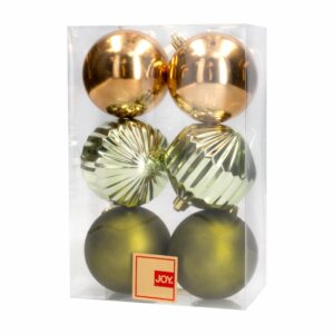 Set De Bombillos Color Dorado JOY Unidad