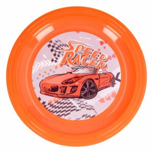 Plato Tendido Carro Rojo HEREVIN 6"