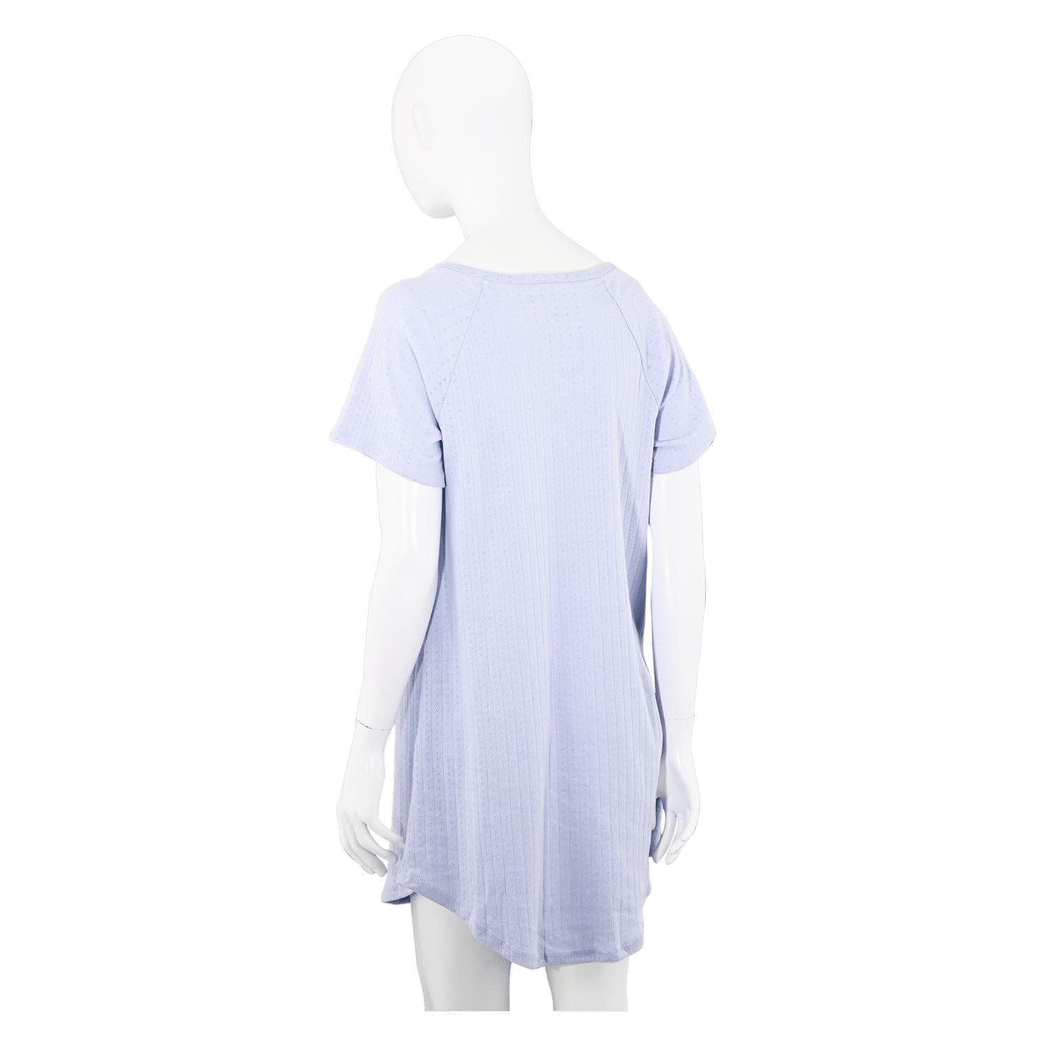 Bata Corta Cuello Redondo MGX BASIC