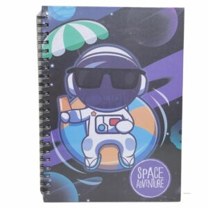 Cuaderno Universitario De Líneas B5 AIFENG 100 Hojas