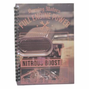 Cuaderno Universitario De Cuadros B5 AIFENG 100 Hojas