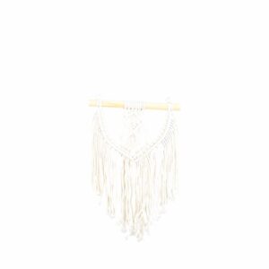 Telar Decorativo De Pared KOOME 20 X 30 Cm