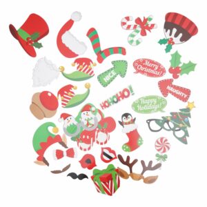 Accesorios Para Fotos De Navidad UNIFELICIDAD Varios