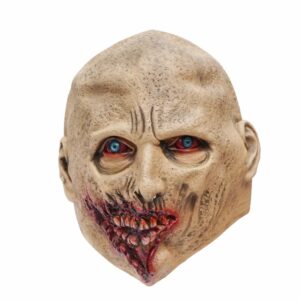 Máscara De Zombie KOOME Látex