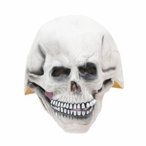 Máscara De Calavera KOOME Látex