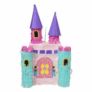 Piñata Castillo Princesa FANG OU PARTY Unidad
