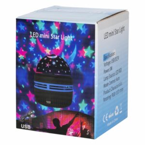 Bola Led Luz De Mini Estrellas CHAN RUN DIAN Usb