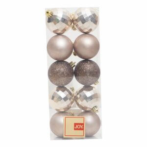 Bombillos Tonos Cafés Set JOY X 10 Piezas