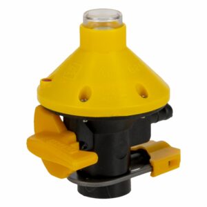 Kit De Regulador 2Kg Aplique T KYWI Unidad